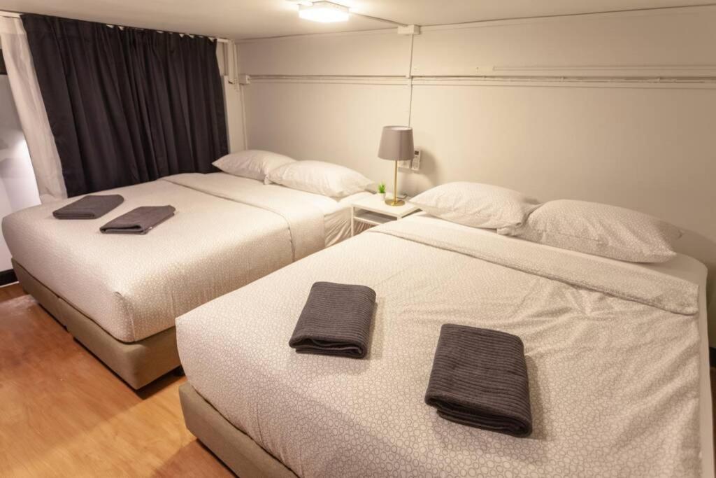 S1 Large Duplex Silom 3 Beds, Full Kitchen Wifi Διαμέρισμα Μπανγκόκ Εξωτερικό φωτογραφία